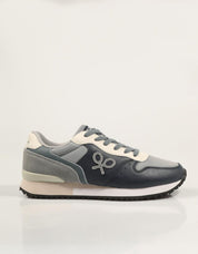 ZAPATILLAS SILBON 133644 en color Gris