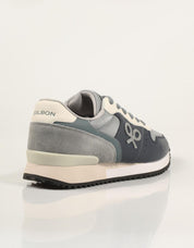 ZAPATILLAS SILBON 133644 en color Gris