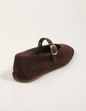 ZAPATOS TOP 3 SA771 en color Marron