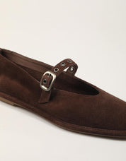 ZAPATOS TOP 3 SA771 en color Marron