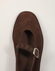 ZAPATOS TOP 3 SA771 en color Marron