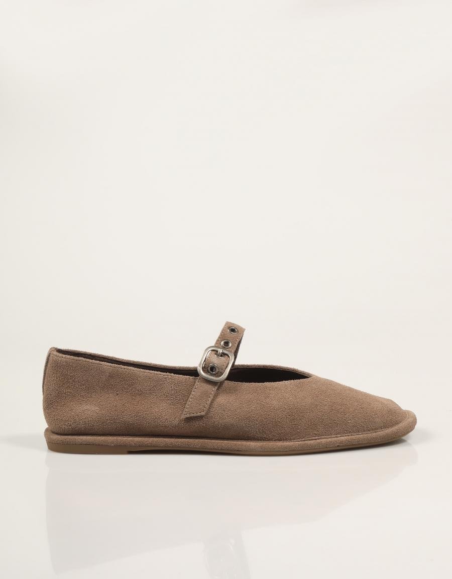 ZAPATOS TOP 3 SA771 en color Taupe