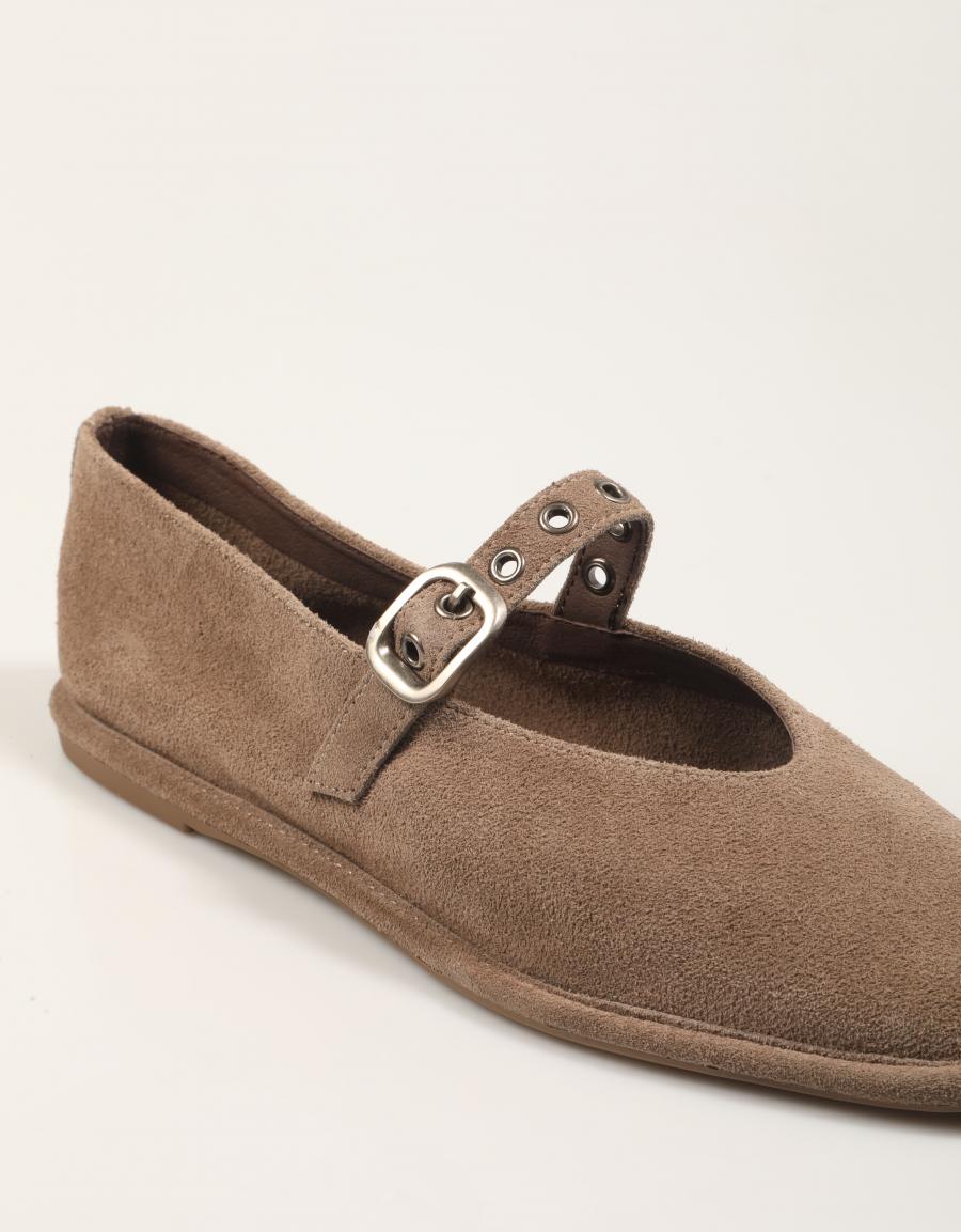 ZAPATOS TOP 3 SA771 en color Taupe