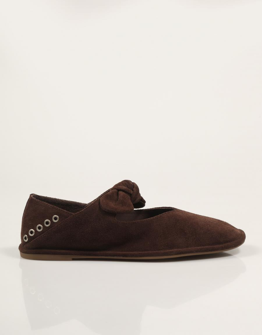 ZAPATOS TOP 3 SA773 en color Marron