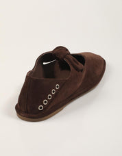 ZAPATOS TOP 3 SA773 en color Marron