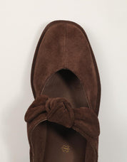 ZAPATOS TOP 3 SA773 en color Marron