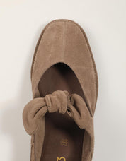ZAPATOS TOP 3 SA773 en color Taupe