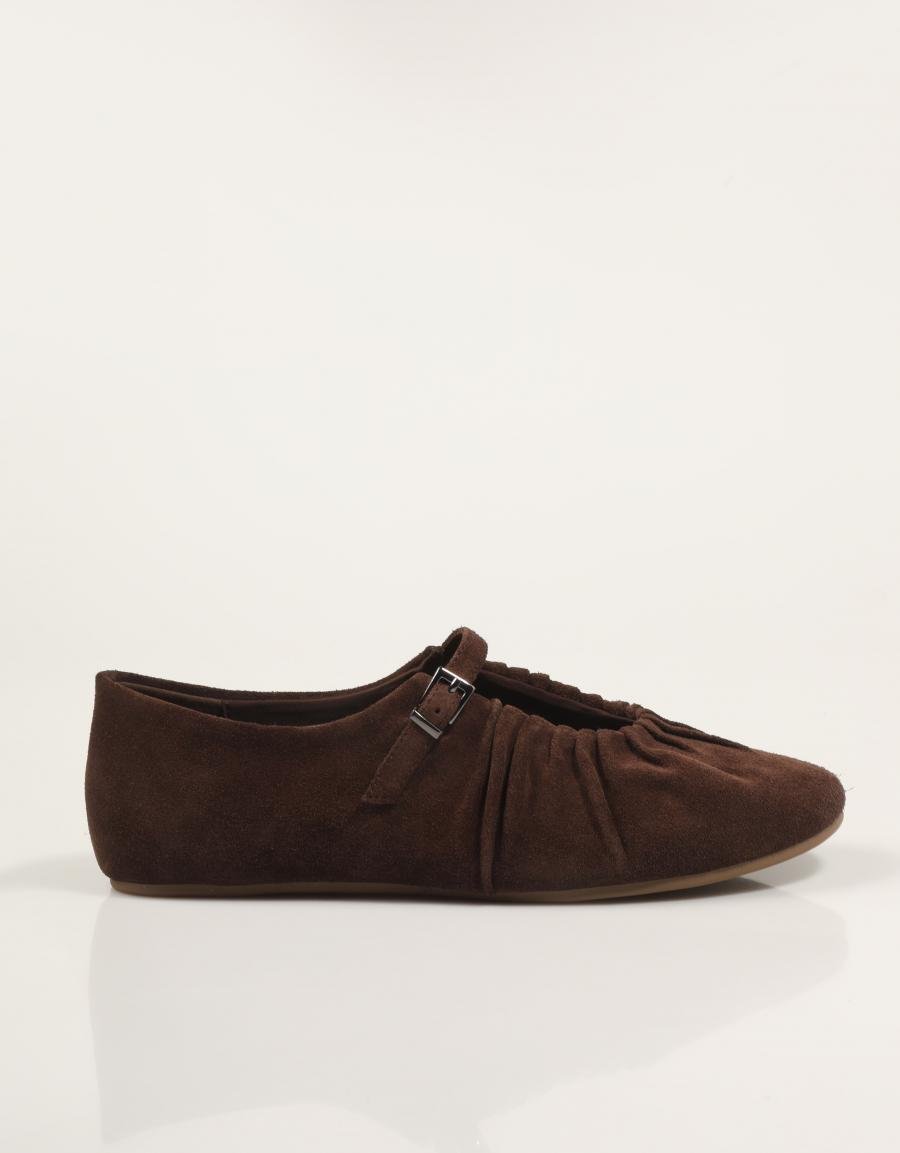 ZAPATOS TOP 3 SA780 en color Marron