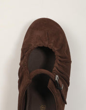 ZAPATOS TOP 3 SA780 en color Marron