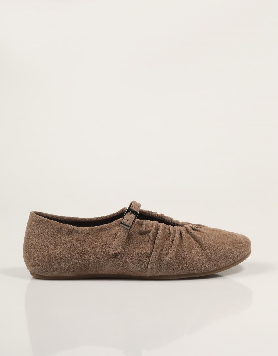 ZAPATOS TOP 3 SA780 en color Taupe