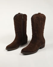 BOTAS TOP 3 SS820 en color Marron