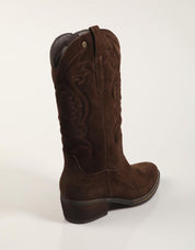 BOTAS TOP 3 SS820 en color Marron