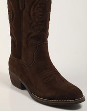 BOTAS TOP 3 SS820 en color Marron