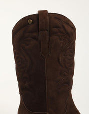 BOTAS TOP 3 SS820 en color Marron