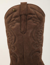 BOTAS TOP 3 SS820 en color Taupe