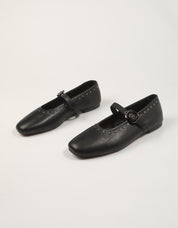 ZAPATOS TOP 3 716 en color Negro