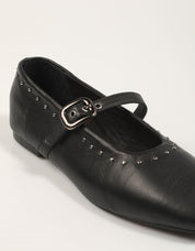 ZAPATOS TOP 3 716 en color Negro