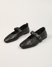 ZAPATOS TOP 3 726 en color Negro