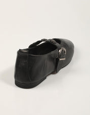 ZAPATOS TOP 3 726 en color Negro