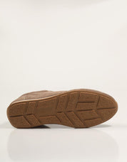 ZAPATILLAS TOP 3 SAS701 en color Taupe