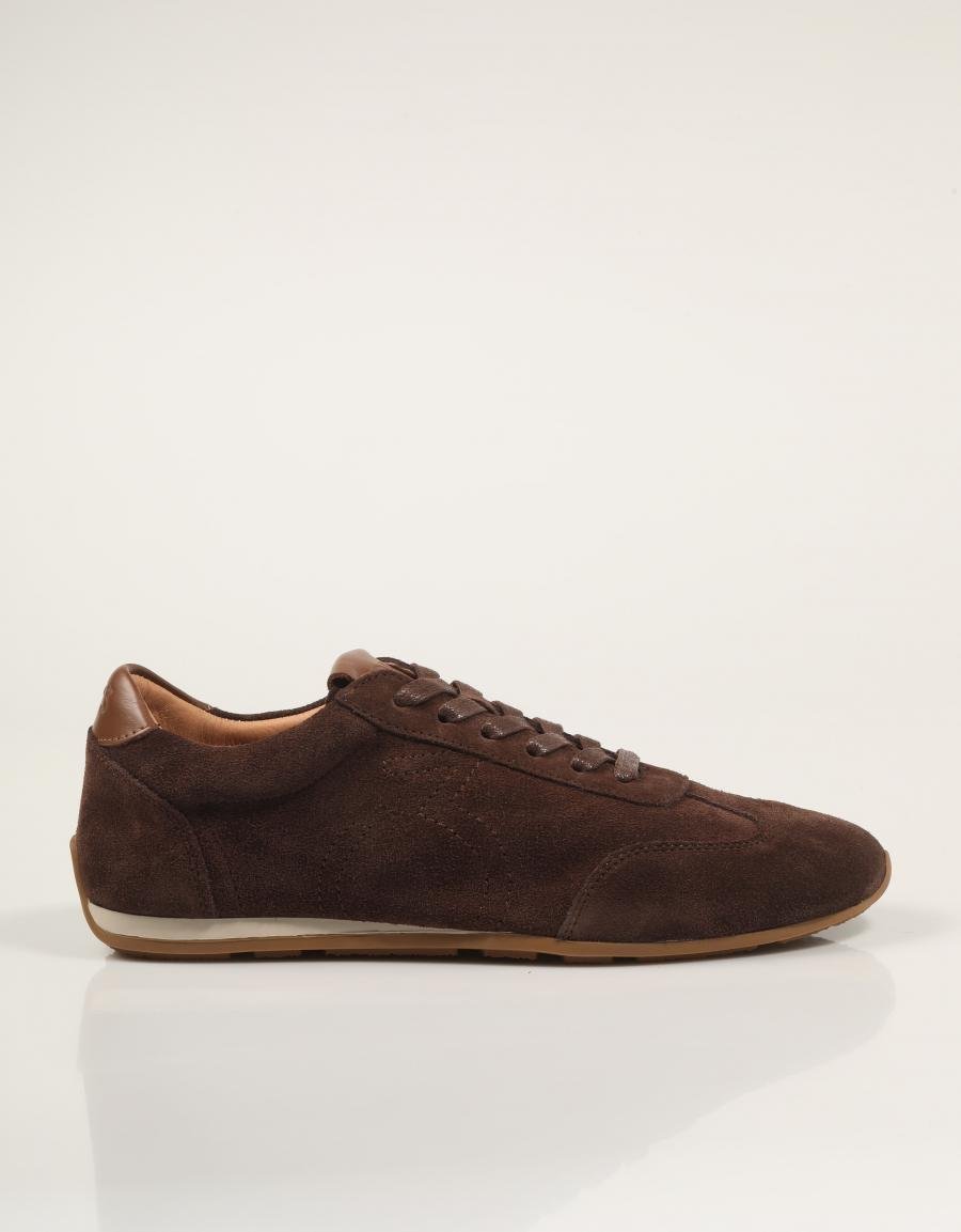 ZAPATILLAS TOP 3 SAS701 en color Marron