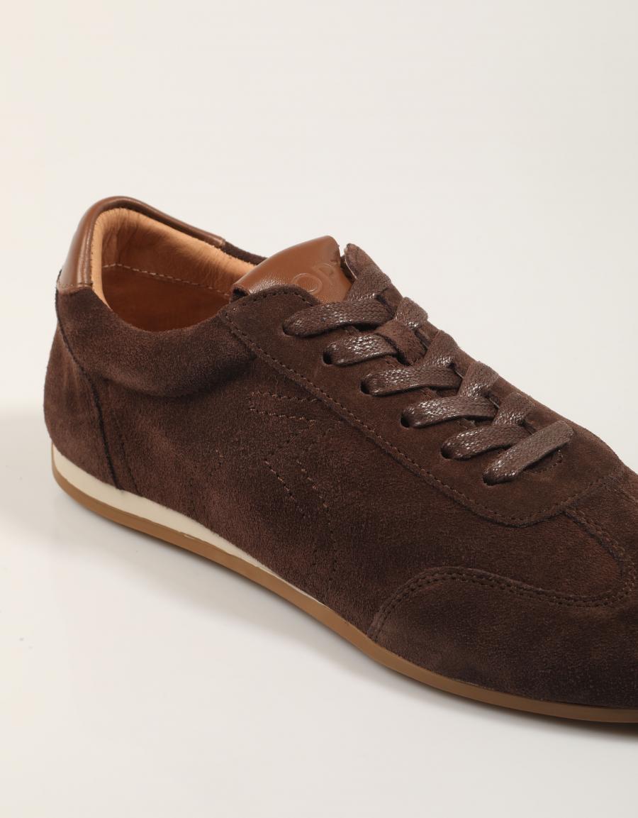 ZAPATILLAS TOP 3 SAS701 en color Marron