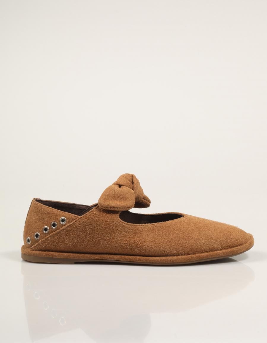 ZAPATOS TOP 3 SA773 en color Cuero