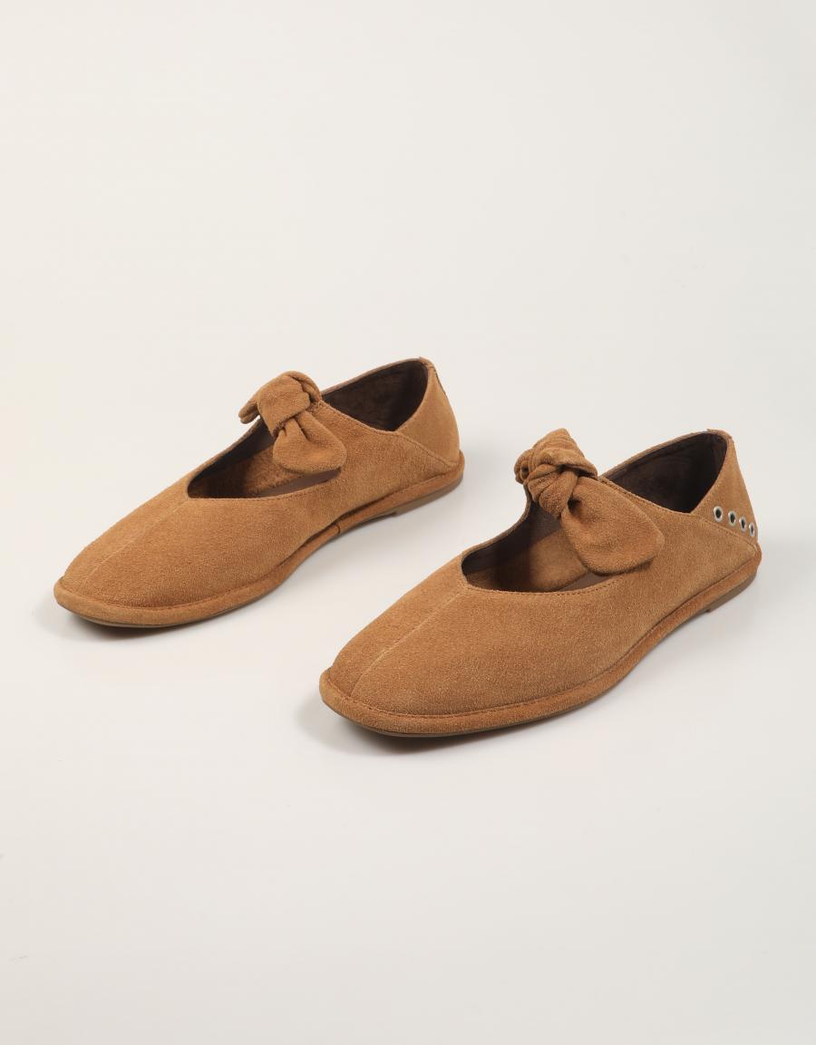 ZAPATOS TOP 3 SA773 en color Cuero