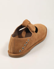 ZAPATOS TOP 3 SA773 en color Cuero