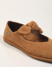ZAPATOS TOP 3 SA773 en color Cuero