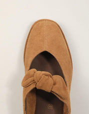ZAPATOS TOP 3 SA773 en color Cuero
