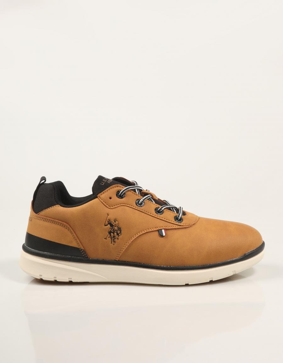 BOTINES US POLO ASSN YGOR 012 en color Amarillo