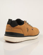 BOTINES US POLO ASSN YGOR 012 en color Amarillo