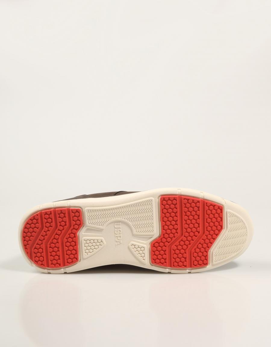 BOTINES US POLO ASSN YGOR 012 en color Amarillo