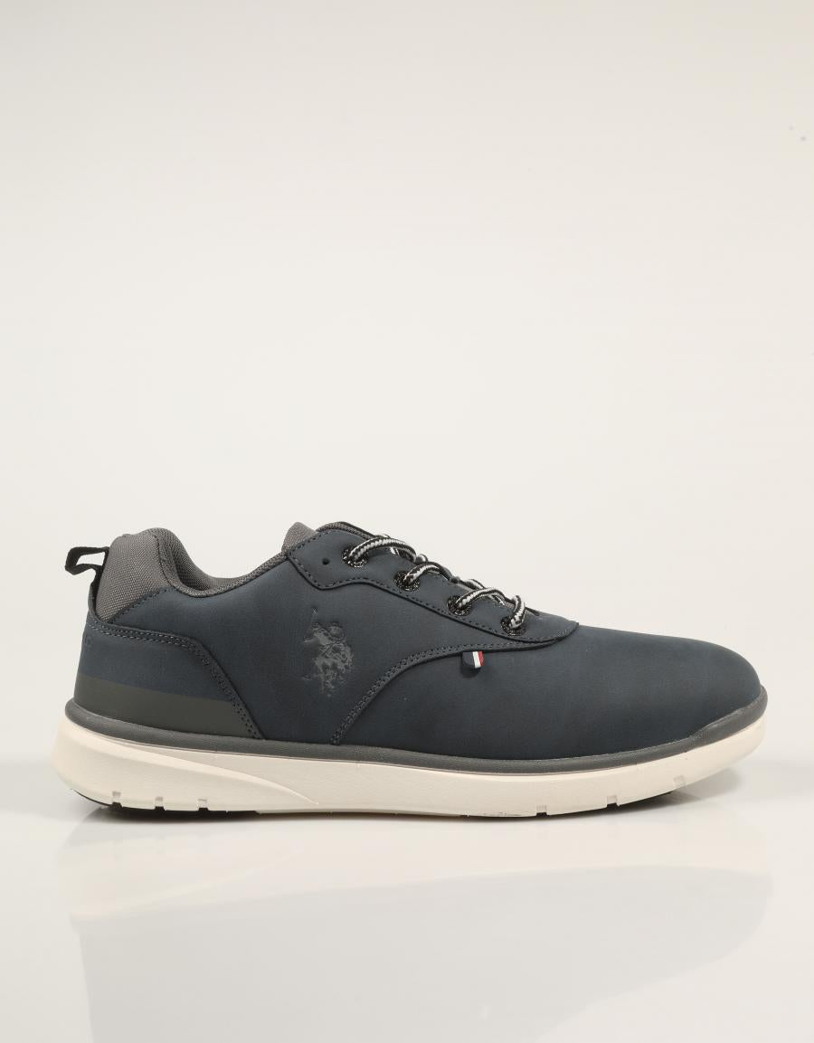 BOTINES US POLO ASSN YGOR 012 en color Azul marino