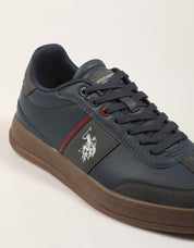 ZAPATILLAS US POLO ASSN CAMPY 004A en color Azul marino