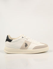 ZAPATILLAS US POLO ASSN CAMPY 004A en color Blanco