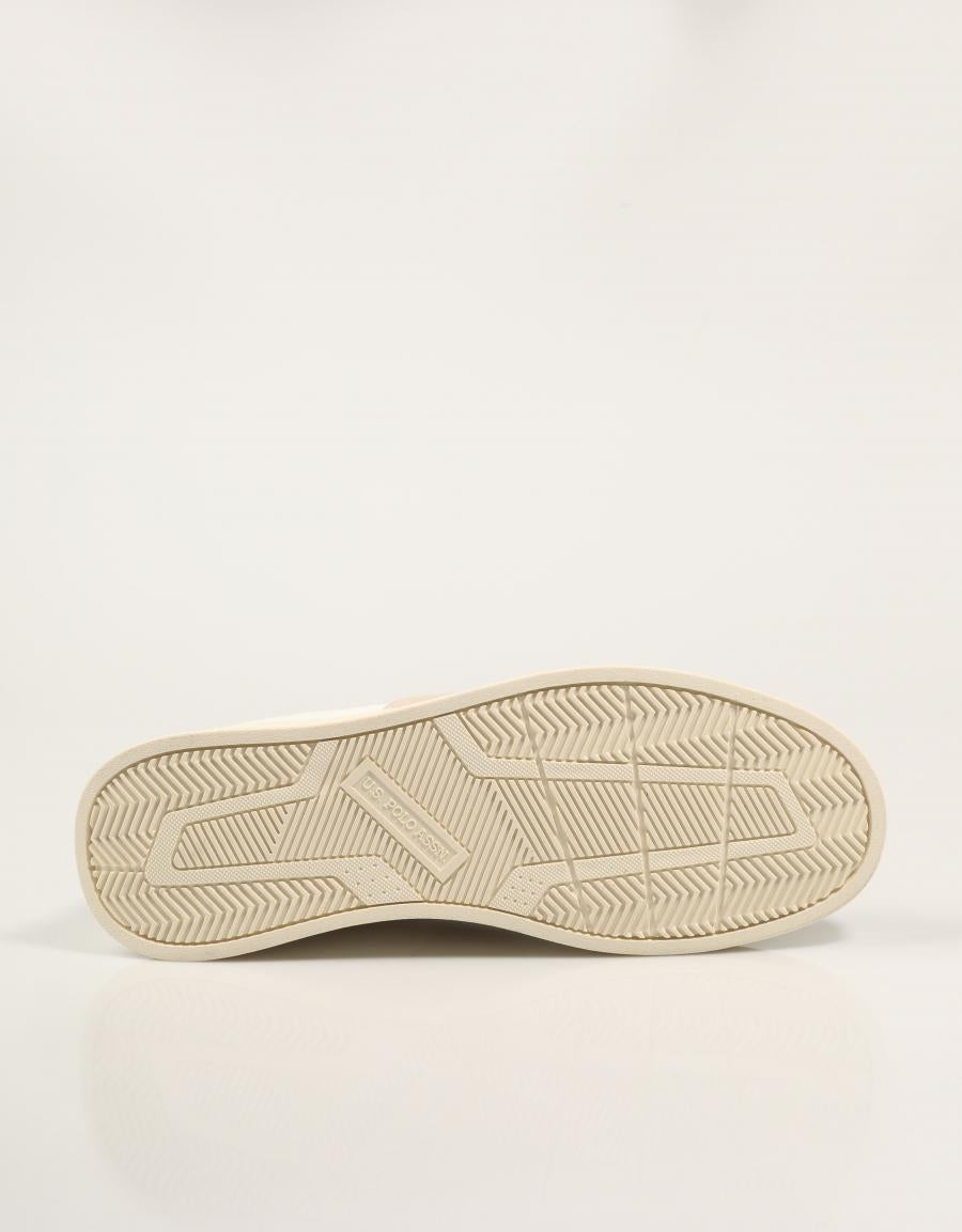 ZAPATILLAS US POLO ASSN CAMPY 004A en color Blanco