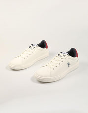 ZAPATILLAS US POLO ASSN BYRON en color Blanco