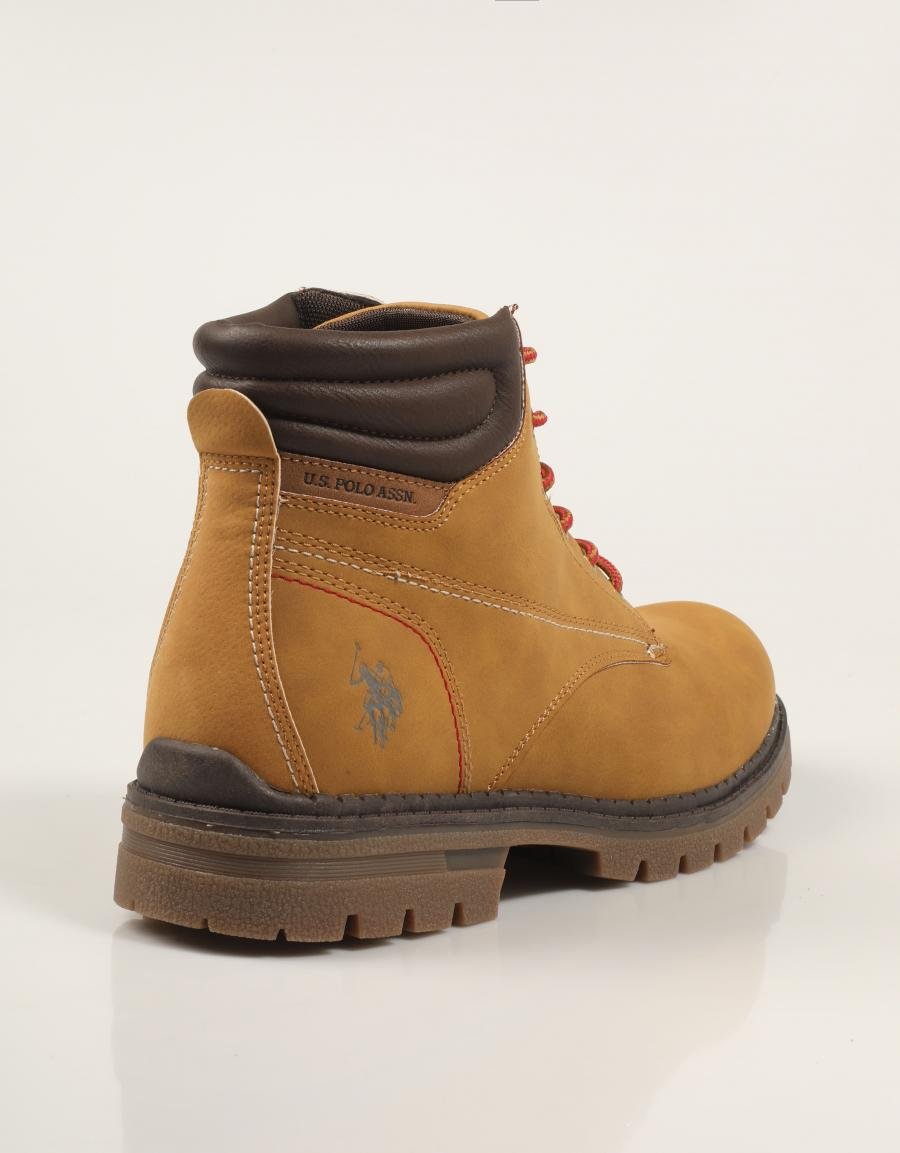BOTINES US POLO ASSN OHIO 004 en color Amarillo