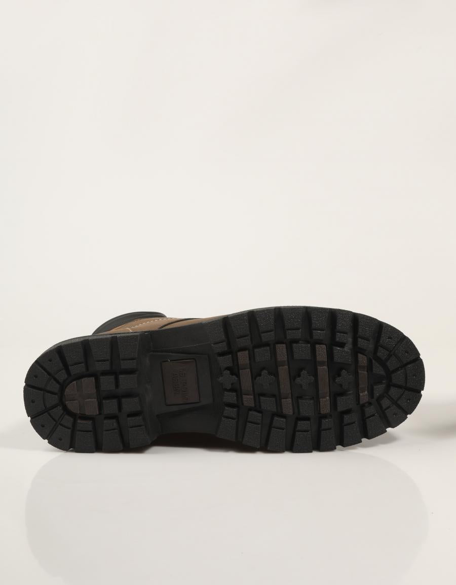 BOTINES US POLO ASSN OHIO 004 en color Marron