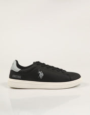 ZAPATILLAS US POLO ASSN BYRON 001D en color Negro