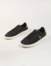 ZAPATILLAS US POLO ASSN BYRON 001D en color Negro