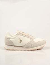 ZAPATILLAS US POLO ASSN CHRIS 002 en color Beige