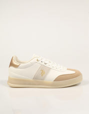 ZAPATILLAS US POLO ASSN CAMPY W 004 en color Blanco