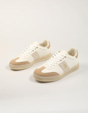 ZAPATILLAS US POLO ASSN CAMPY W 004 en color Blanco
