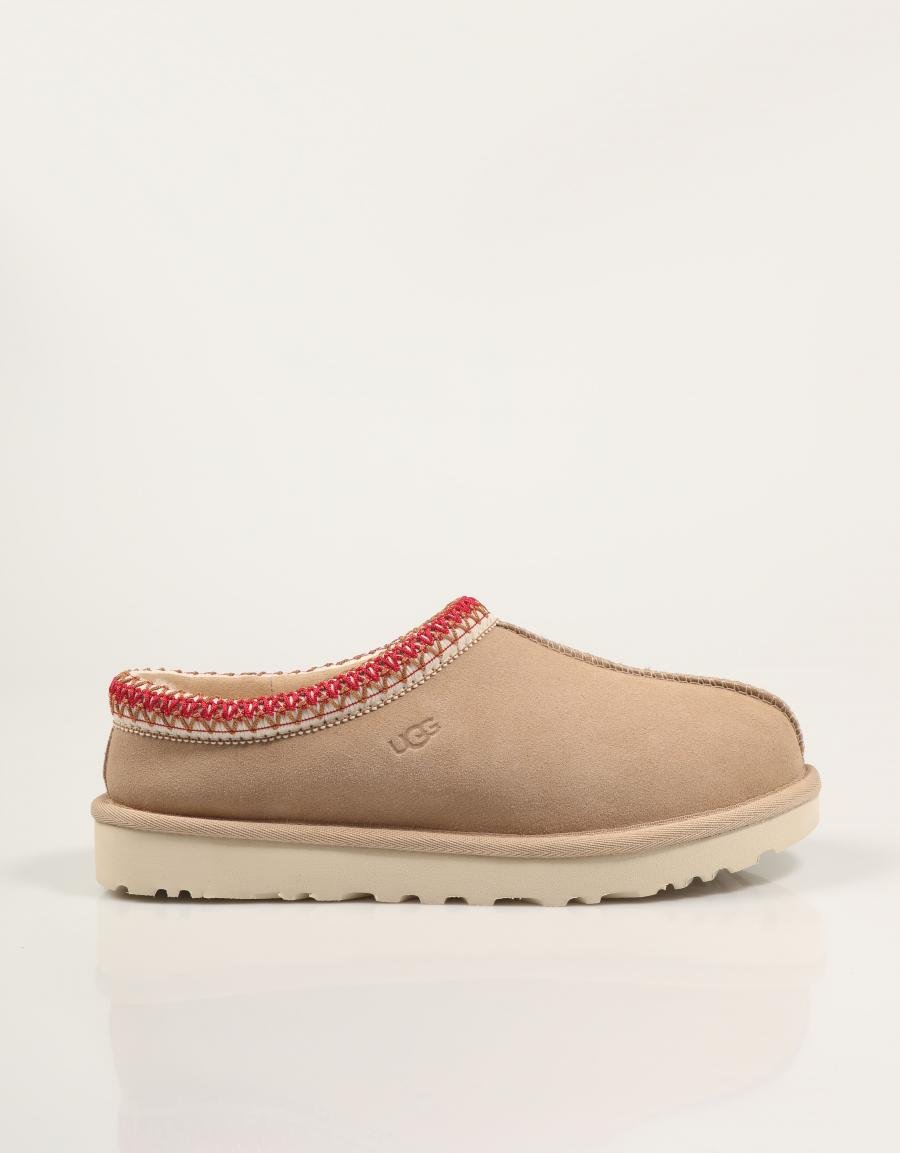ZUECOS UGG W TASMAN II en color Beige