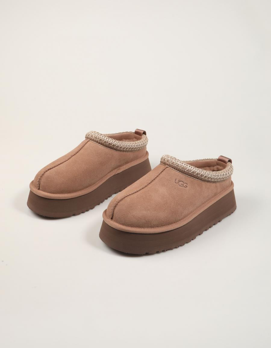 ZUECOS UGG W TAZZ II en color Taupe