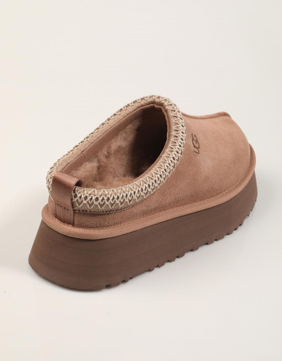 ZUECOS UGG W TAZZ II en color Taupe