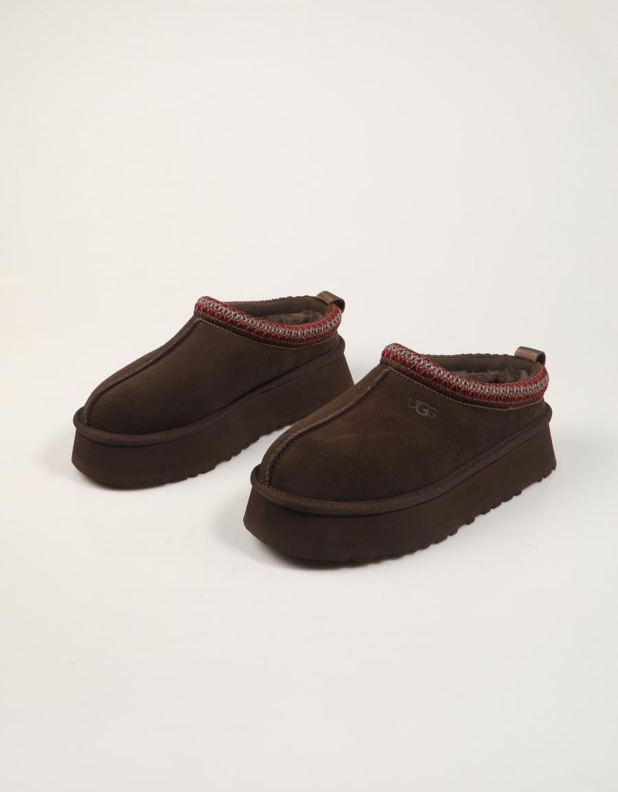 ZUECOS UGG W TAZZ II en color Marron